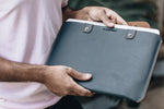 The MacBook Sleeve(13"-14") - Albert Tusk