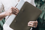 The MacBook Sleeve(13"-14") - Albert Tusk