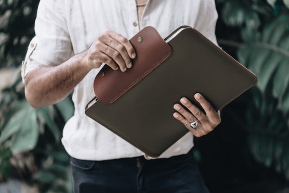 The MacBook Sleeve(15"-16")