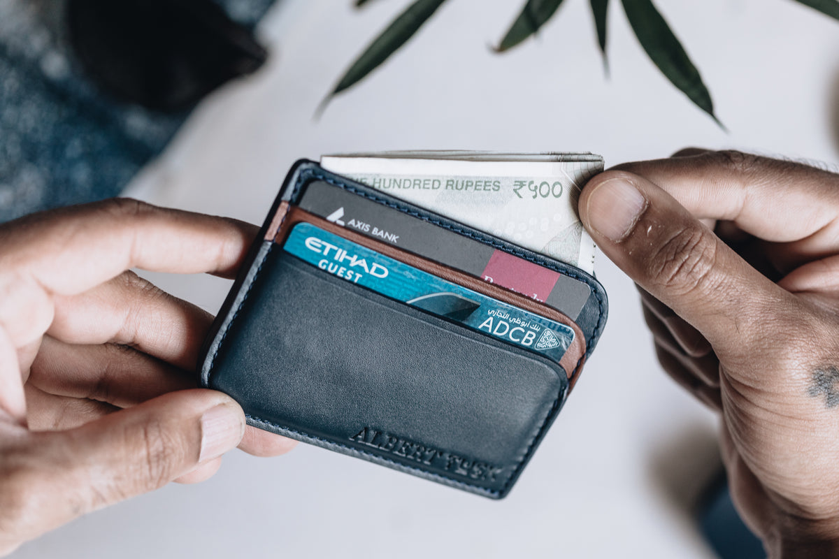 The Nano Wallet - Albert Tusk