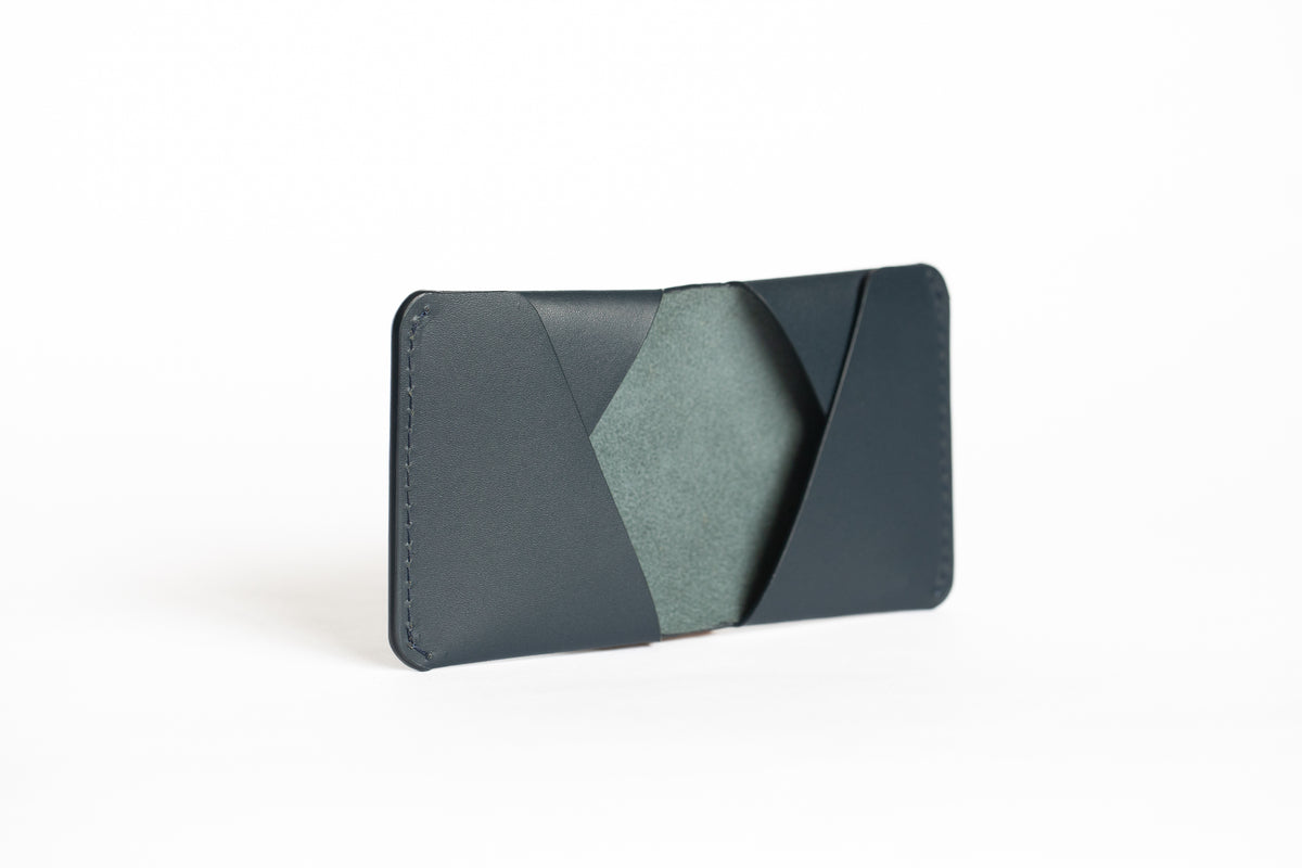 The Single-Cut Wallet - Albert Tusk