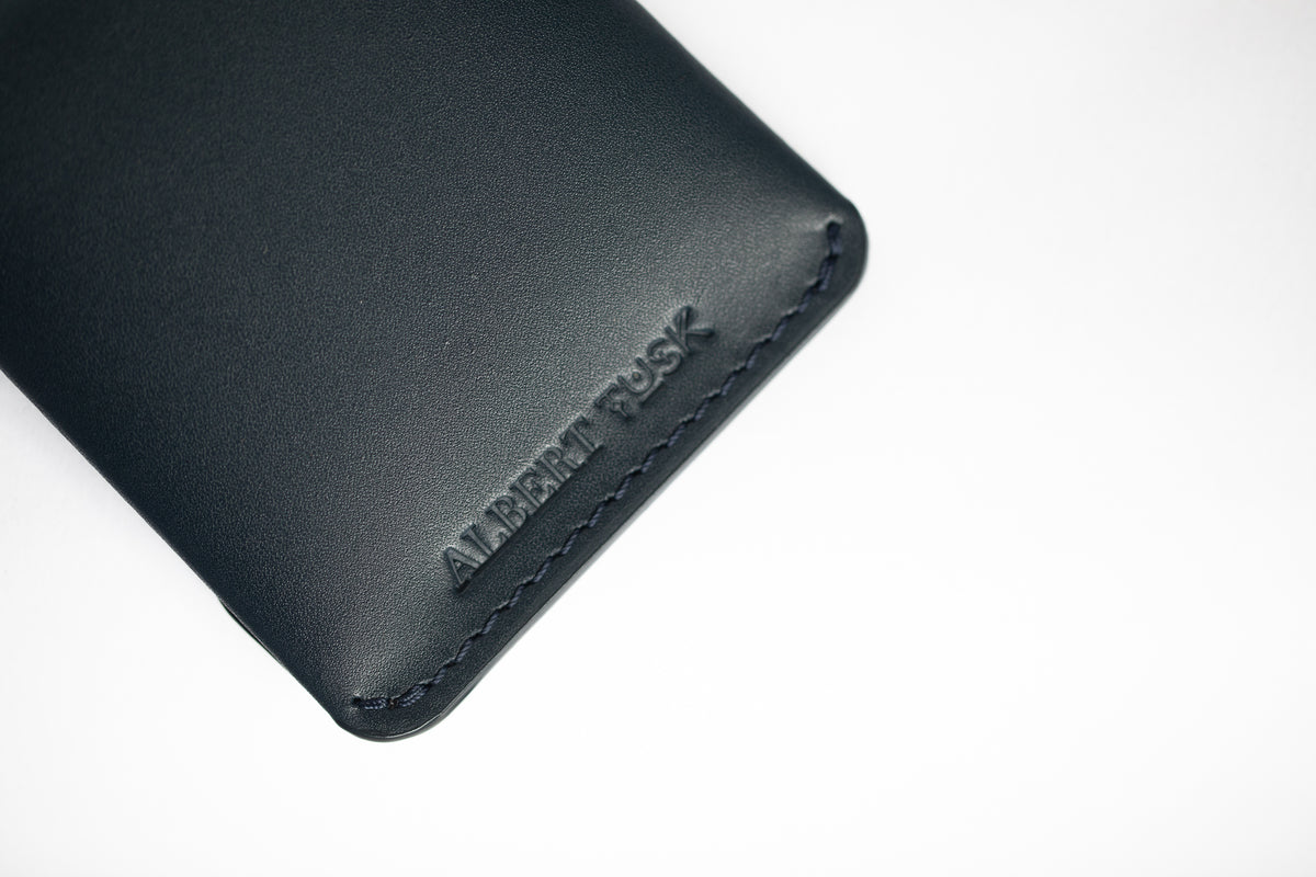 The Single-Cut Wallet - Albert Tusk