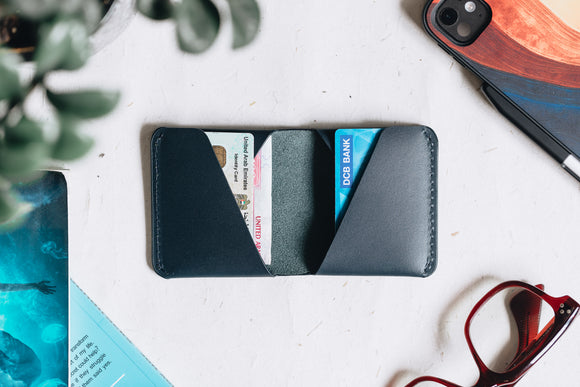 The Single-Cut Wallet