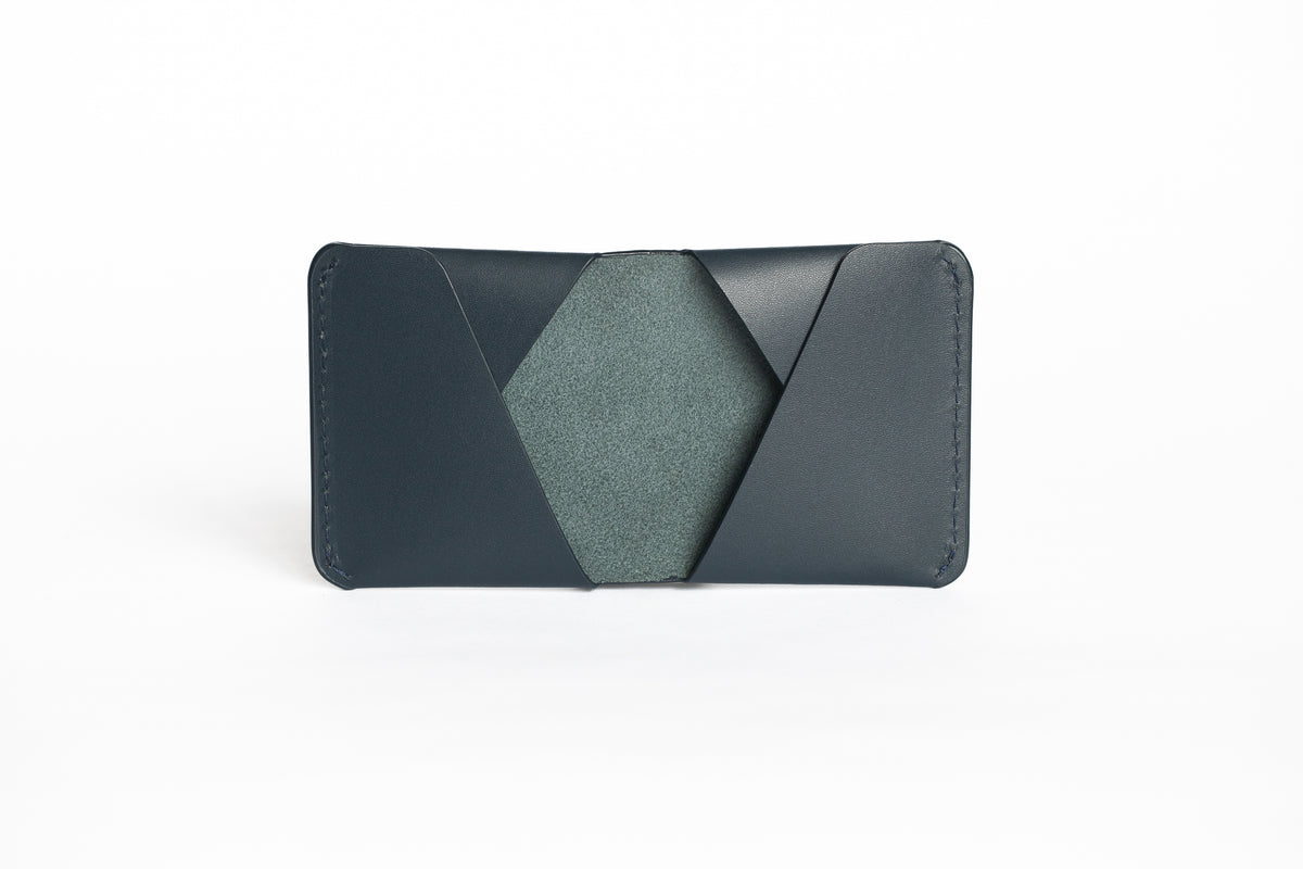 The Single-Cut Wallet - Albert Tusk