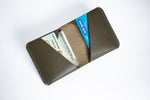 The Single-Cut Wallet - Albert Tusk