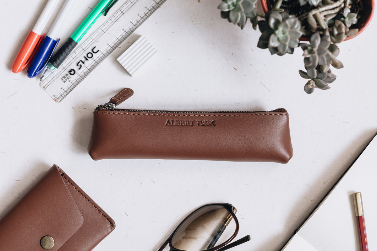 The Pen Case - Albert Tusk