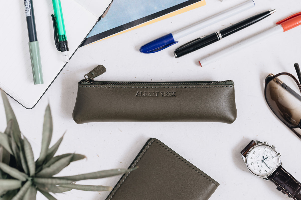 The Pen Case - Albert Tusk
