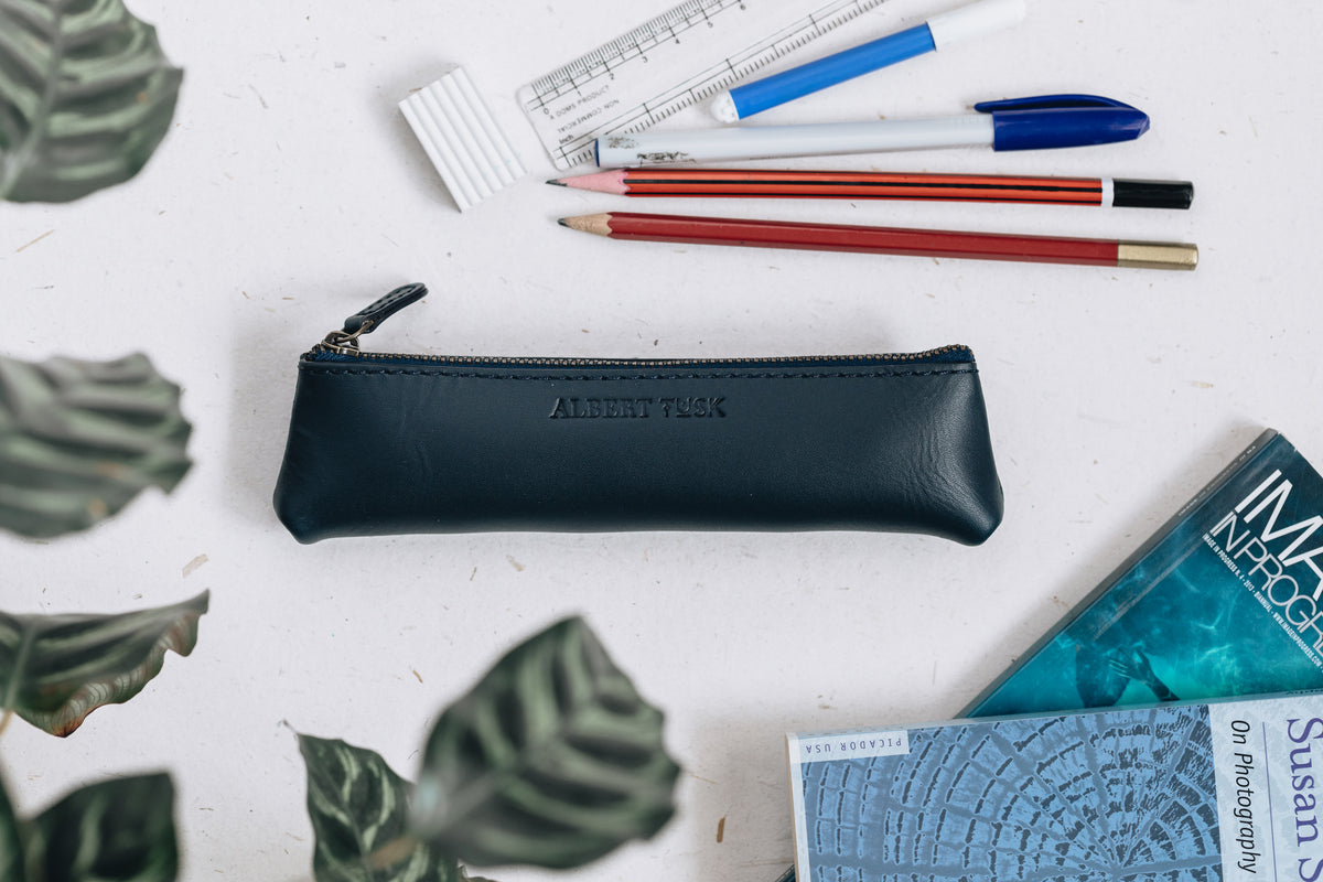 The Pen Case - Albert Tusk