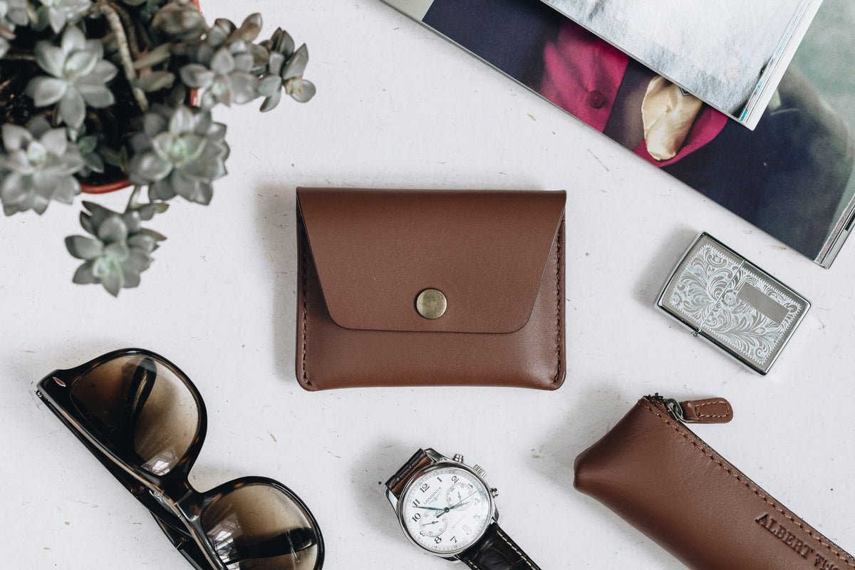 The Urban Wallet - Albert Tusk