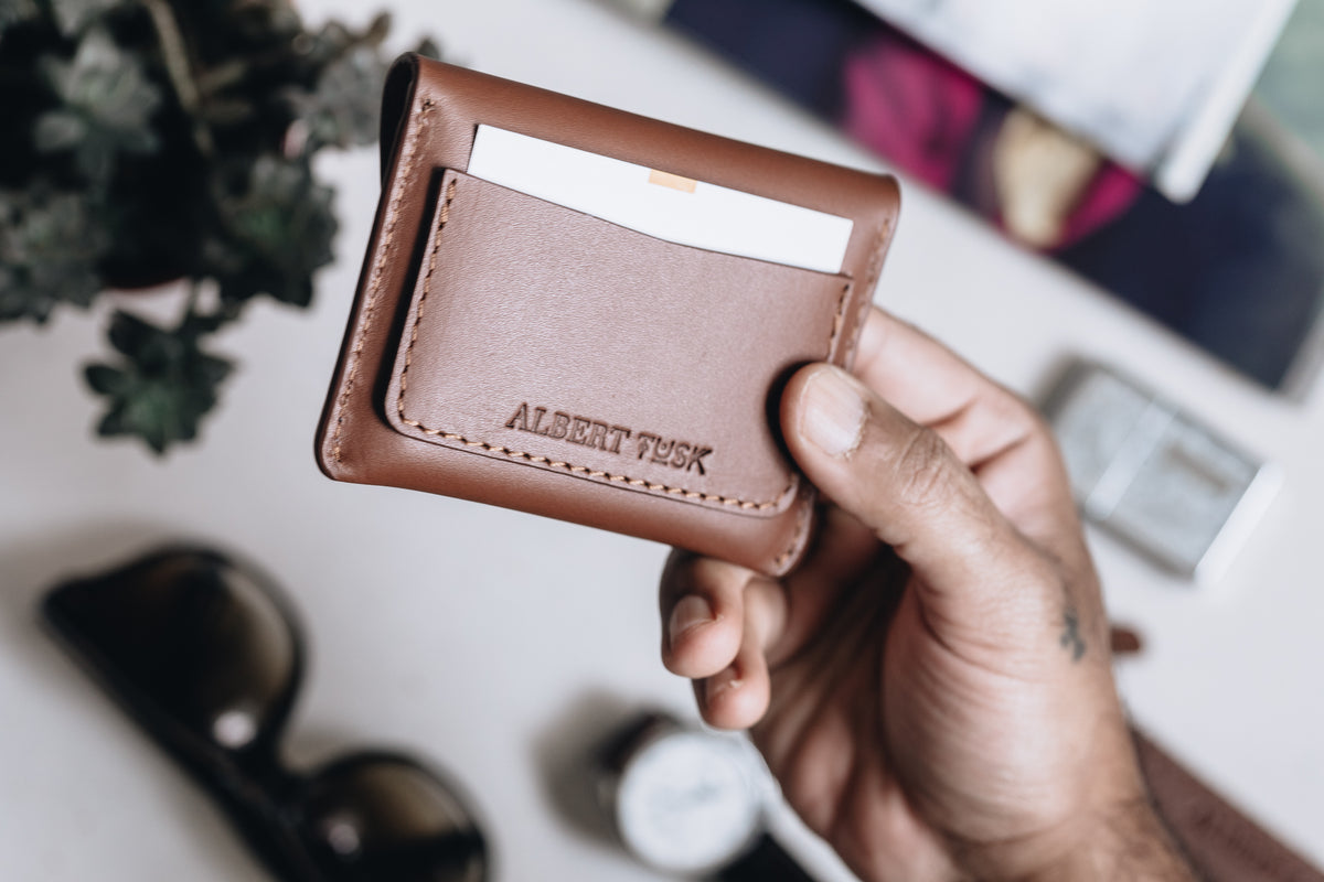 The Urban Wallet - Albert Tusk
