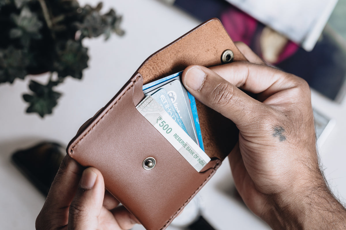 The Urban Wallet - Albert Tusk