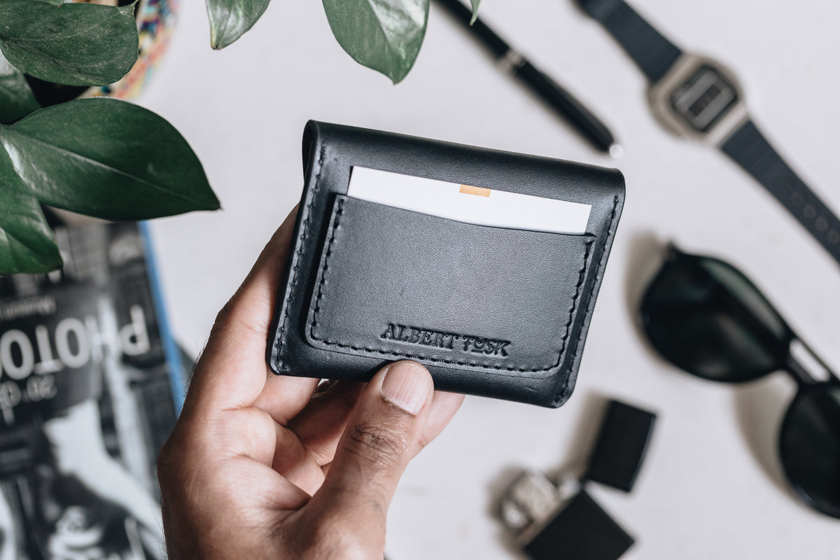 The Urban Wallet - Albert Tusk
