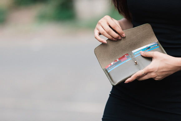 The Timeless Wallet