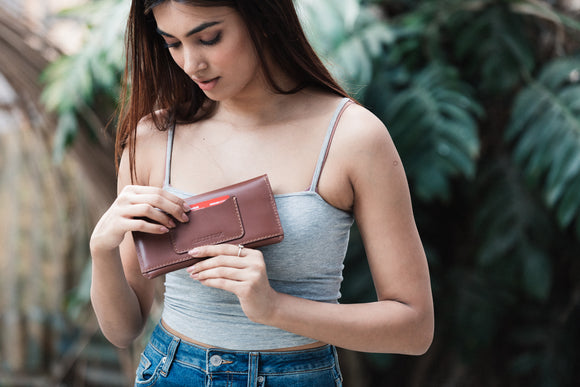 The Timeless Wallet