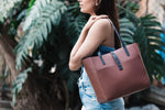 The Transport Tote - Albert Tusk