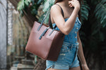 The Transport Tote - Albert Tusk