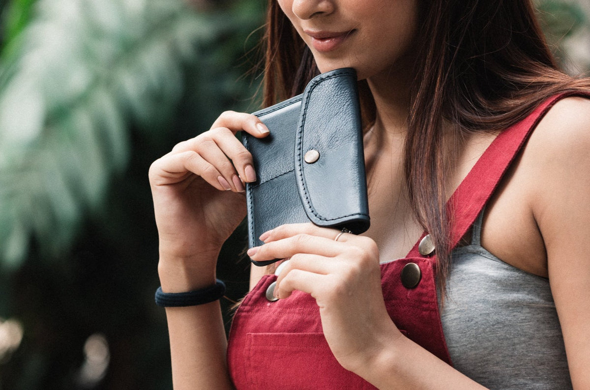The Passport Wallet - Albert Tusk