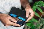 The Passport Wallet - Albert Tusk