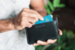 The Passport Wallet - Albert Tusk