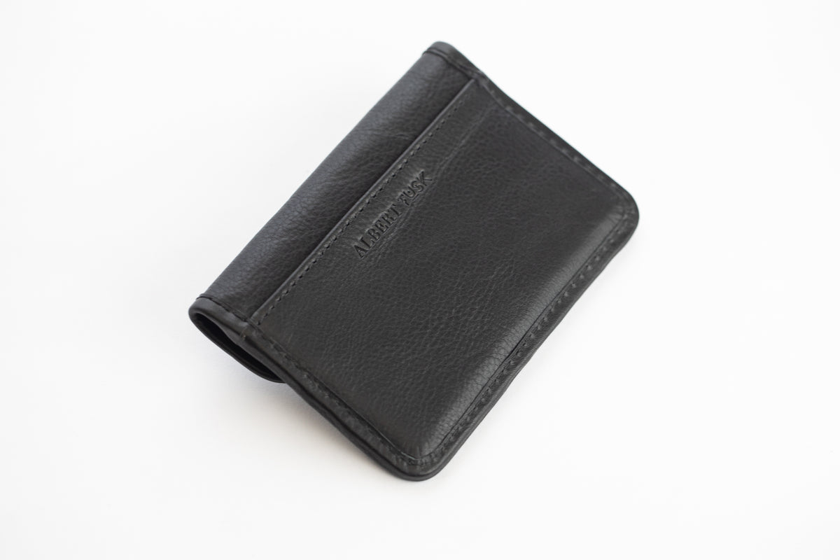 The Passport Wallet - Albert Tusk