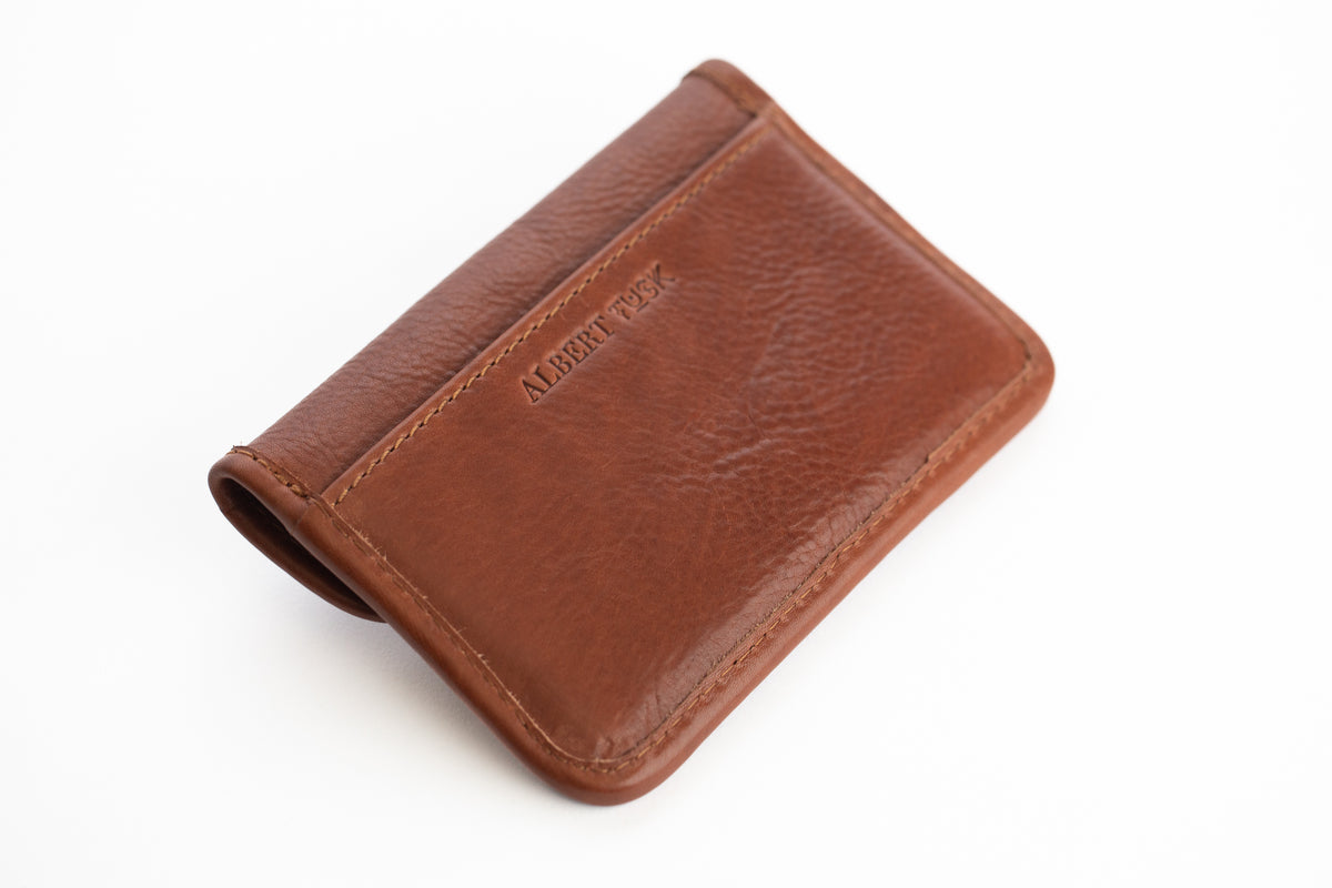The Passport Wallet - Albert Tusk