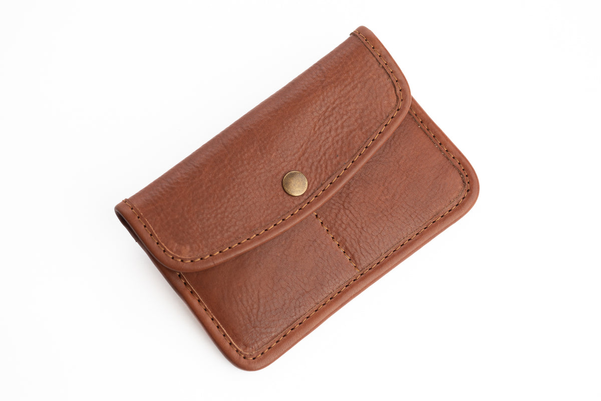The Passport Wallet - Albert Tusk