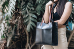 The Twin-Pocket Tote - Albert Tusk