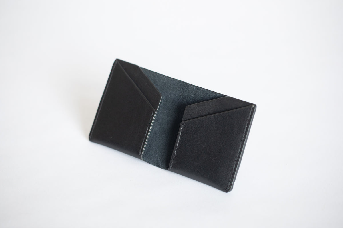 The Bare Bifold | Leather Wallet | Albert Tusk Leather Goods Online