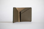 The Bare Bifold | Leather Wallet | Albert Tusk Leather Goods Online