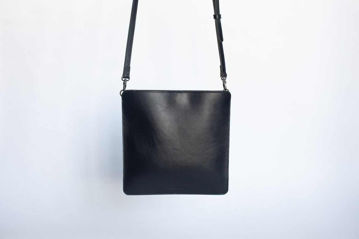 The Flat Sling | The Flat Sling | Albert Tusk Leather Goods Online