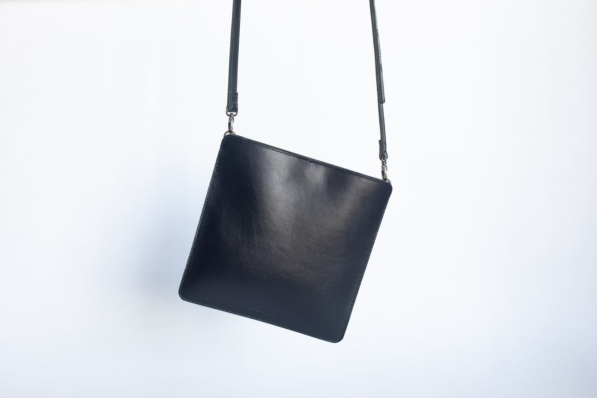 The Flat Sling | The Flat Sling | Albert Tusk Leather Goods Online