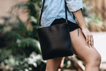 The Flat Sling | The Flat Sling | Albert Tusk Leather Goods Online