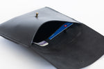 The Flip-Top Sling | The Founders Crossbody | Albert Tusk Leather Goods Online