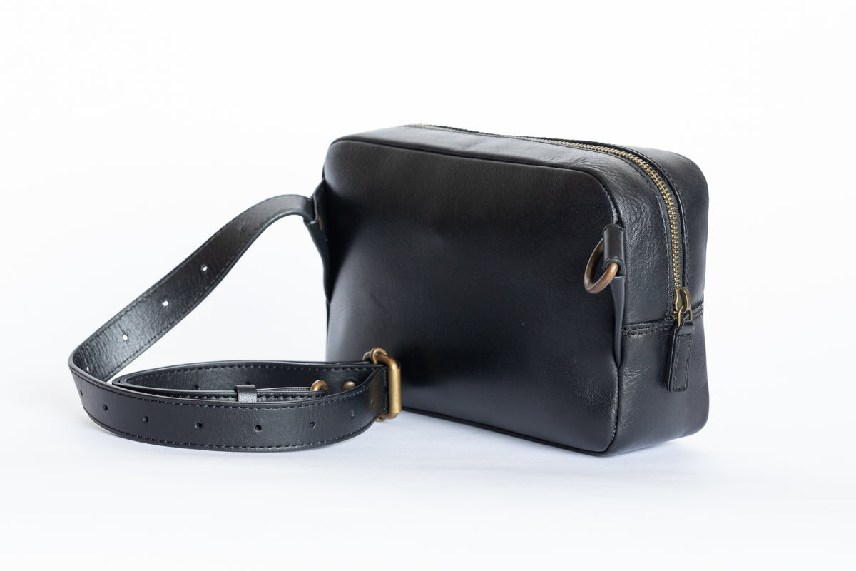 The Founders Crossbody | The Founders Crossbody | Albert Tusk Leather Goods Online