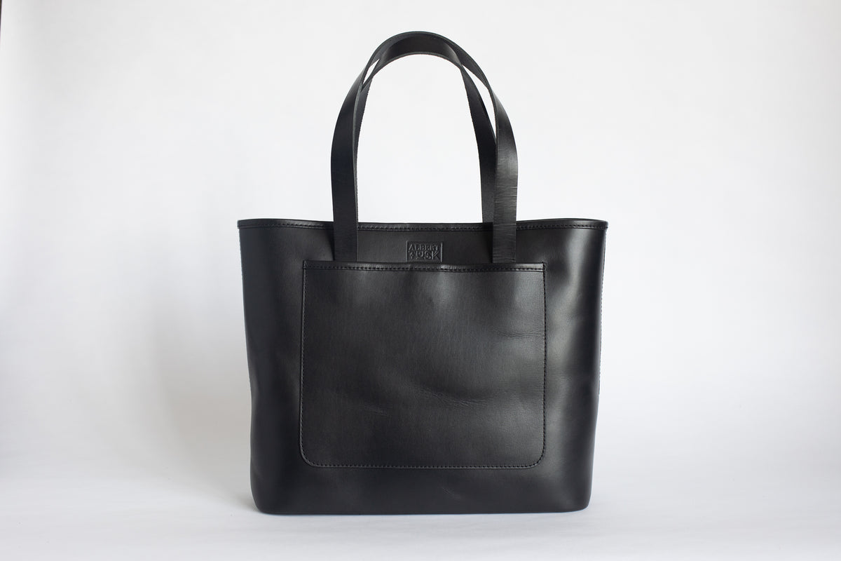 The Founders Tote |  | Albert Tusk Leather Goods Online