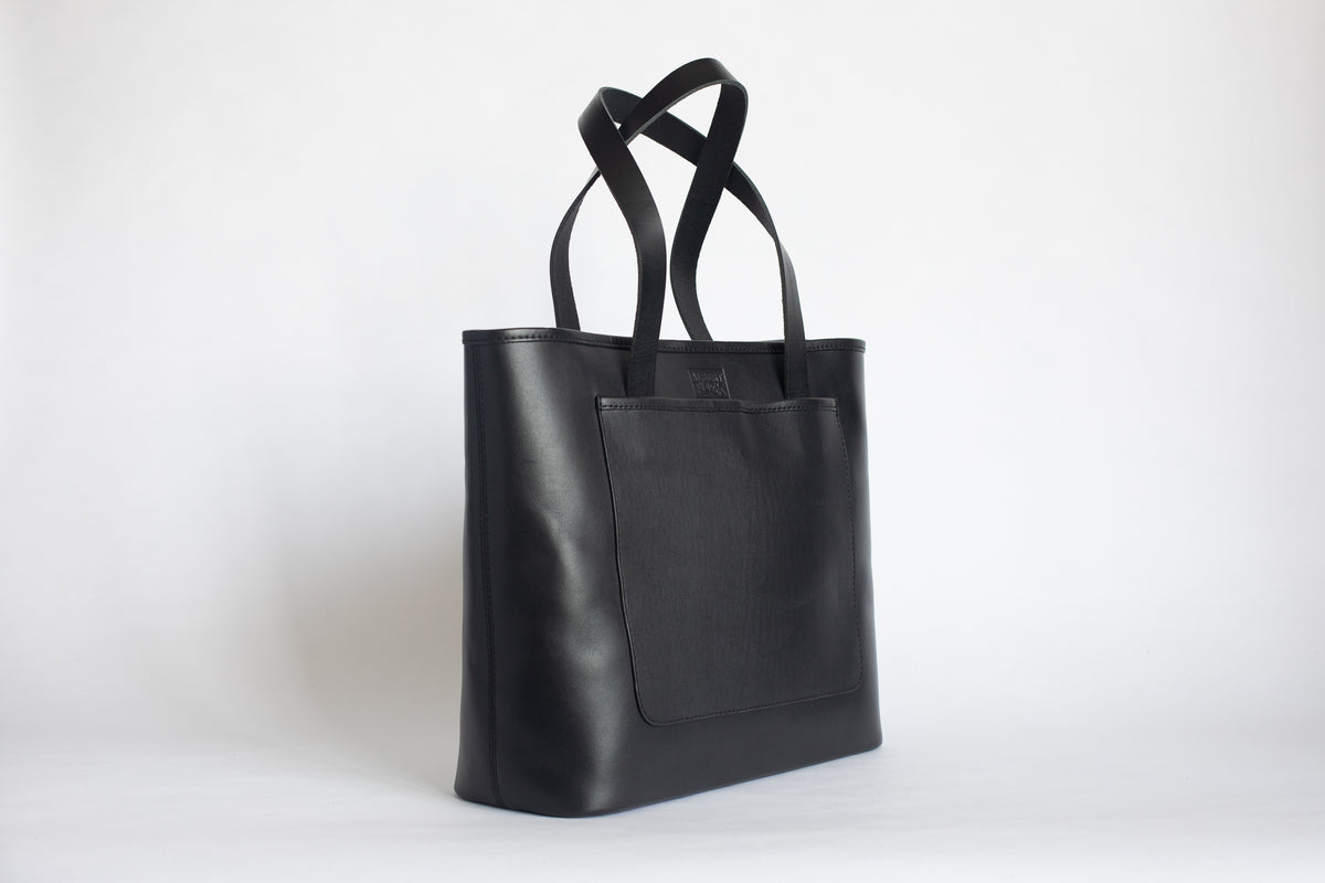 The Founders Tote |  | Albert Tusk Leather Goods Online