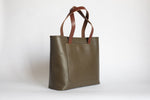 The Founders Tote |  | Albert Tusk Leather Goods Online
