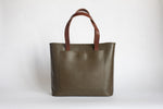 The Founders Tote |  | Albert Tusk Leather Goods Online