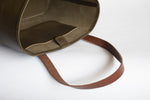 The Founders Tote |  | Albert Tusk Leather Goods Online