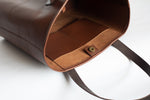 The Founders Tote |  | Albert Tusk Leather Goods Online