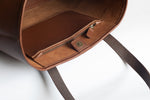 The Founders Tote |  | Albert Tusk Leather Goods Online