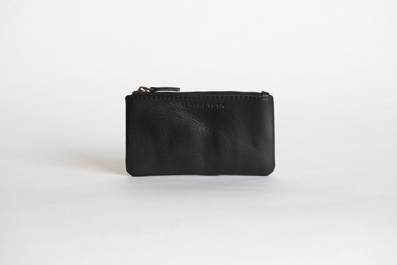 The Little Pouch | Tan Leather Pouch | Albert Tusk Leather Goods Online