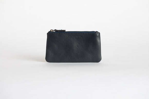 The Little Pouch | Tan Leather Pouch | Albert Tusk Leather Goods Online