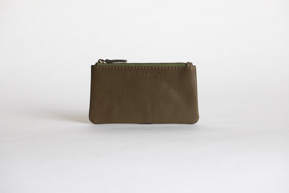 The Little Pouch | Leather Pouch | Albert Tusk Leather Goods Online