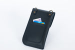 The Mobile Carrier | The Founders Crossbody | Albert Tusk Leather Goods Online