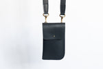 The Mobile Carrier | The Founders Crossbody | Albert Tusk Leather Goods Online