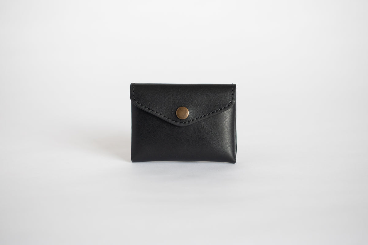 The No-Fuss Wallet | Leather Wallet | Albert Tusk Leather Goods Online