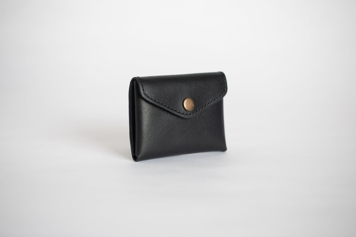 The No-Fuss Wallet | Leather Wallet | Albert Tusk Leather Goods Online