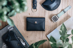 The No-Fuss Wallet | Leather Wallet | Albert Tusk Leather Goods Online