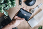 The No-Fuss Wallet | Leather Wallet | Albert Tusk Leather Goods Online